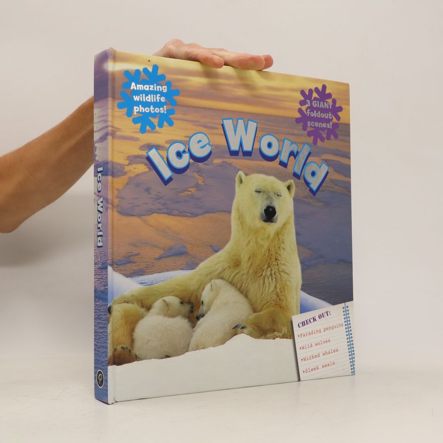 Kolektiv autorů Ice World