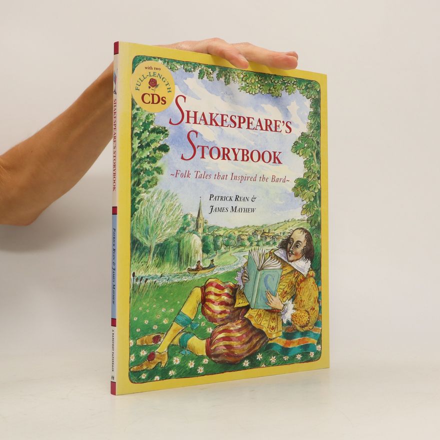 Patrick Ryan Shakespeare's Storybook