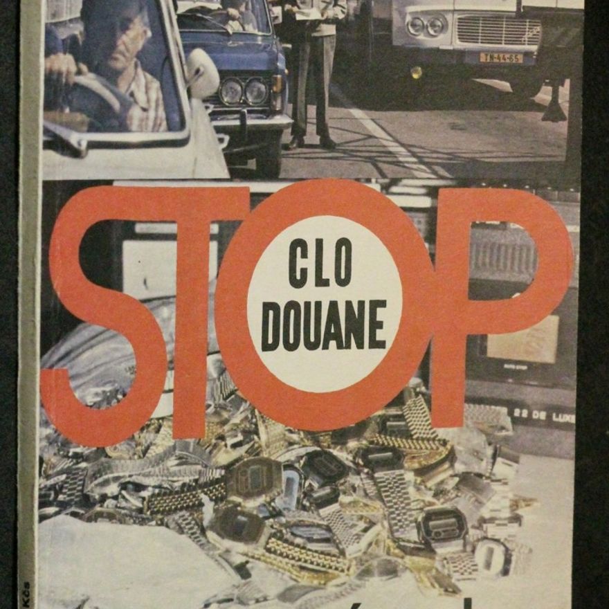 Kolektiv autorů Stop. Celní zóna! Ročník XVI.
