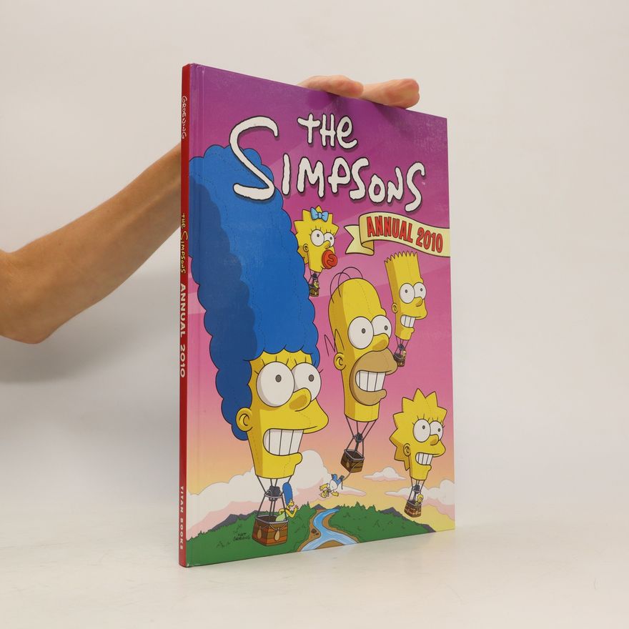 Matt Groening The Simpsons. Annual 2010