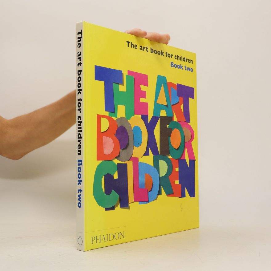 Amanda Renshaw The Art Book for Children. Book Two