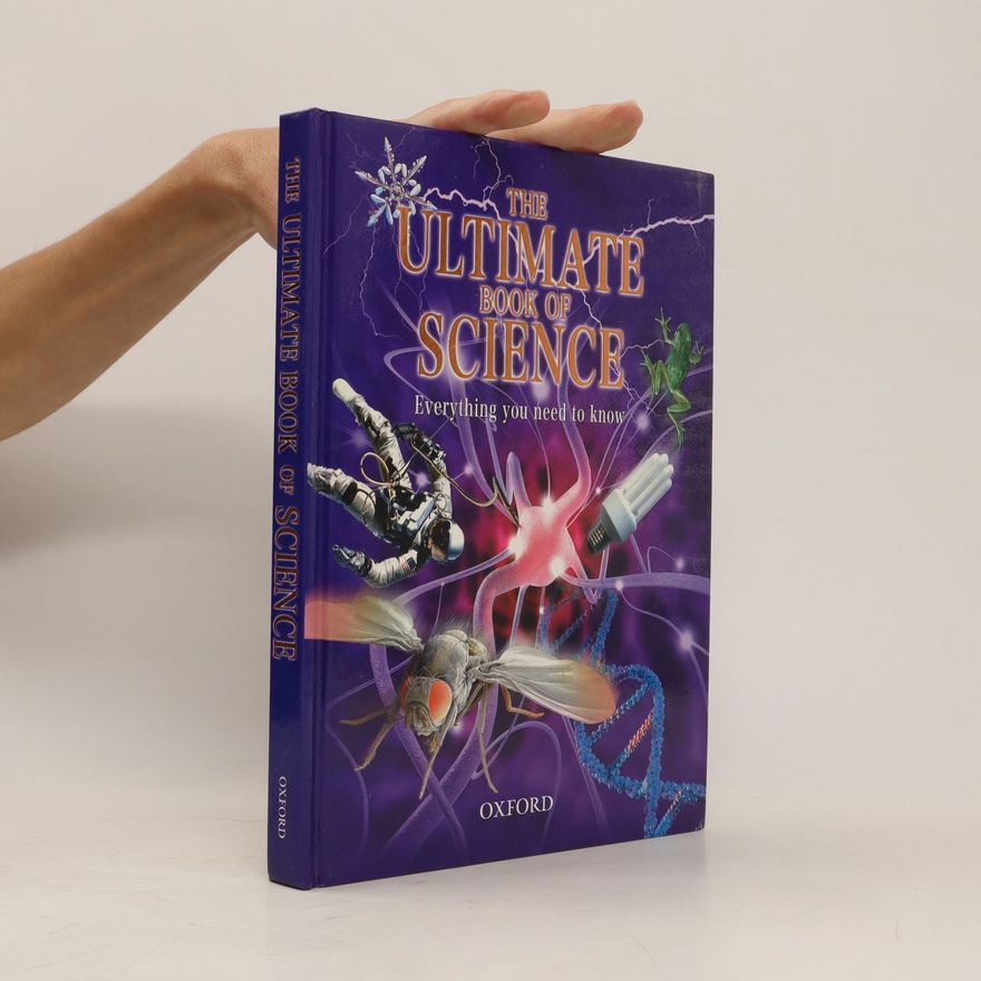 , Various The Ultimate Book of Science