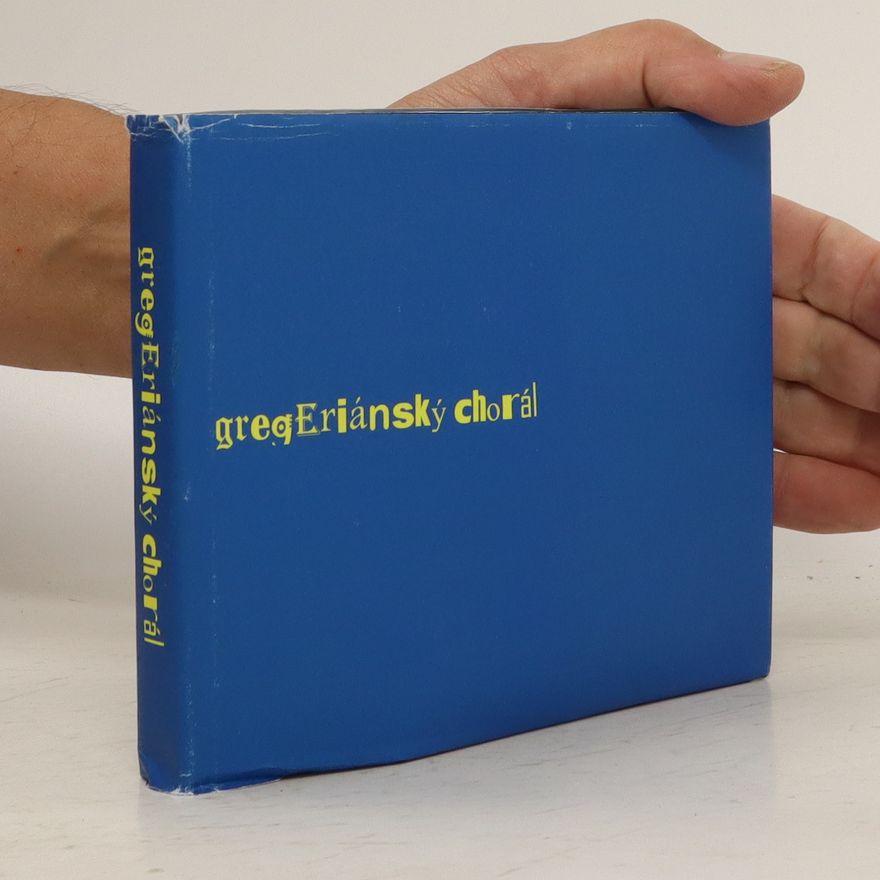 Various authors Gregeriánský chorál