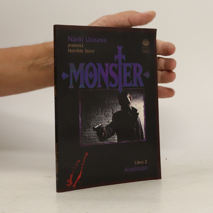 Naoki Urasawa Monster 2