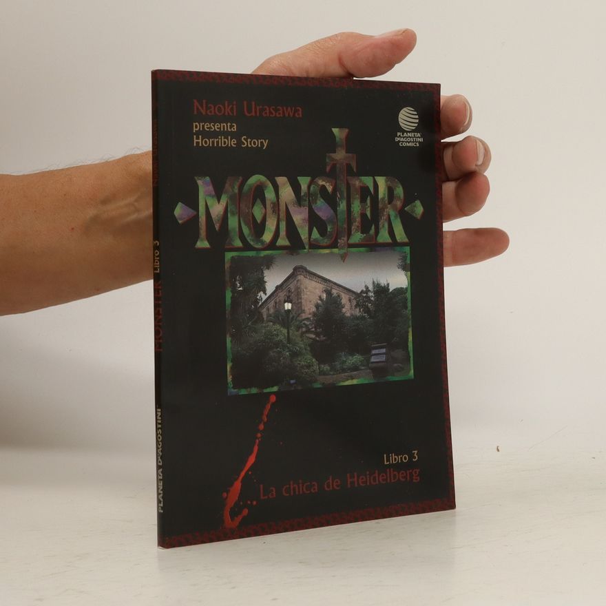 Naoki Urasawa Monster 3