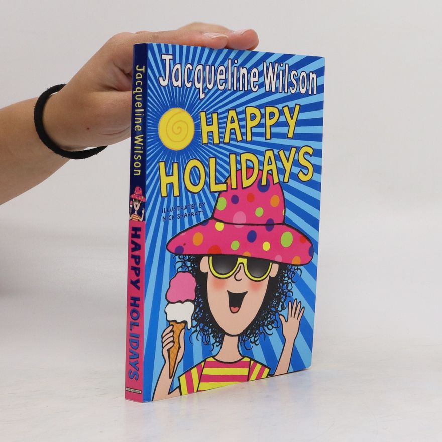 Jacqueline Wilson Happy Holidays