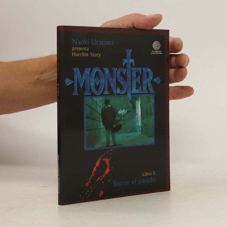 Naoki Urasawa Monster 5