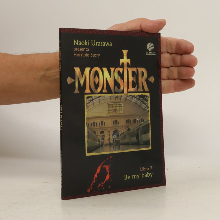Naoki Urasawa Monsier: Be my baby 7