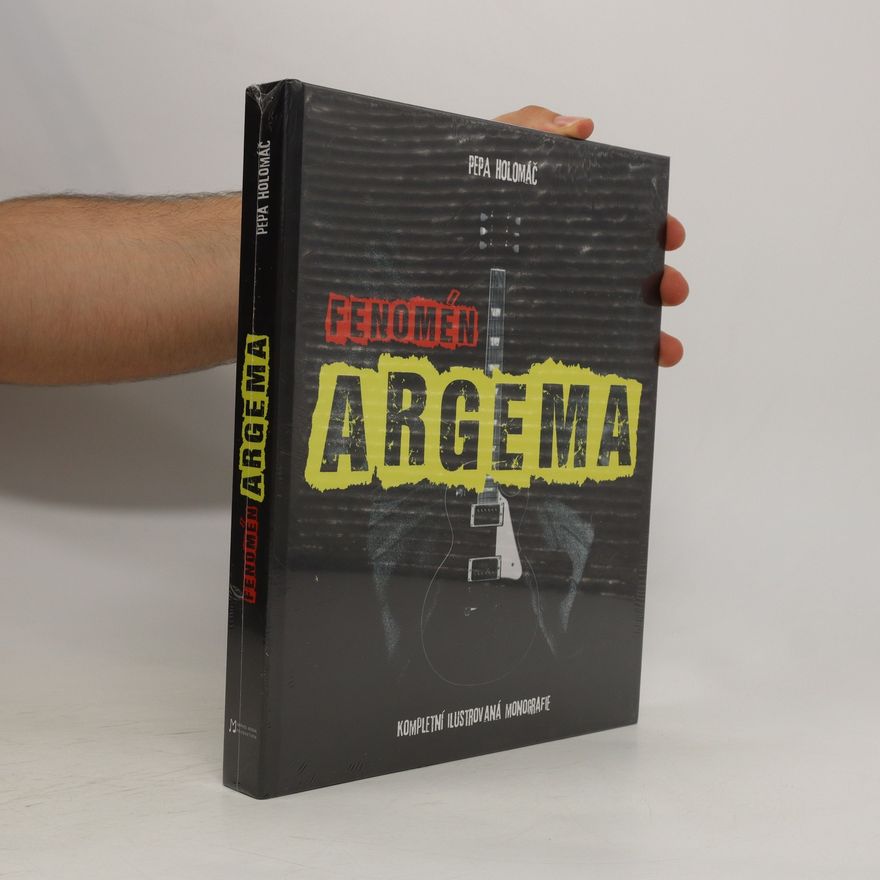 Pepa Holomáč Fenomén Argema