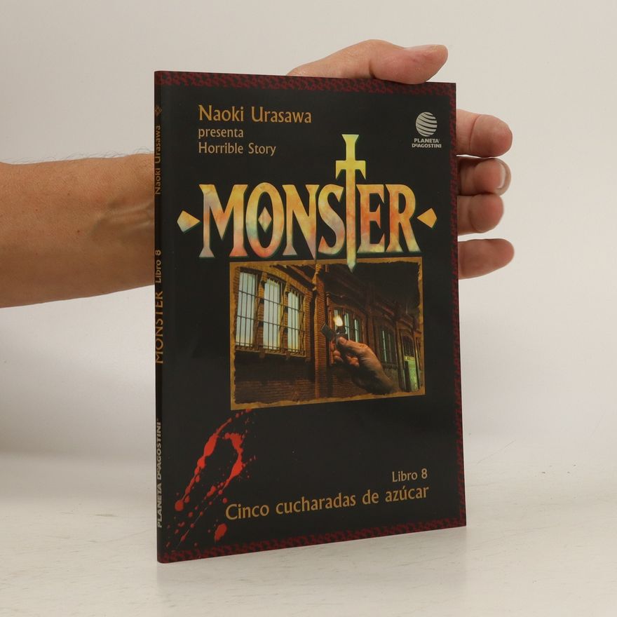 Naoki Urasawa Monster 8