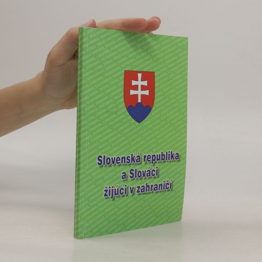 AA.VV. Slovenská republika a Slováci žijúci v zahraničí
