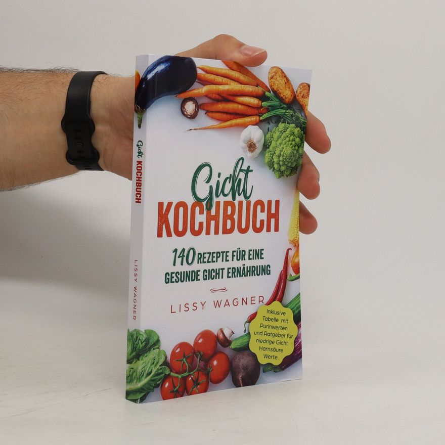 Lisy Wagner Gicht Kochbuch