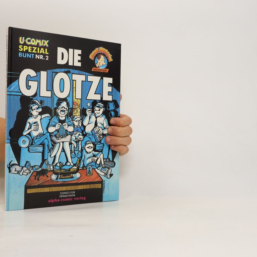Autorenkollektiv Die Glotze bunt nr. 2