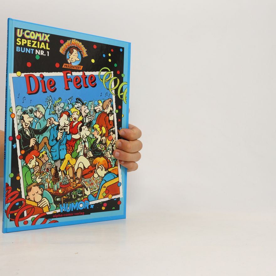 Autorenkollektiv Die Fete