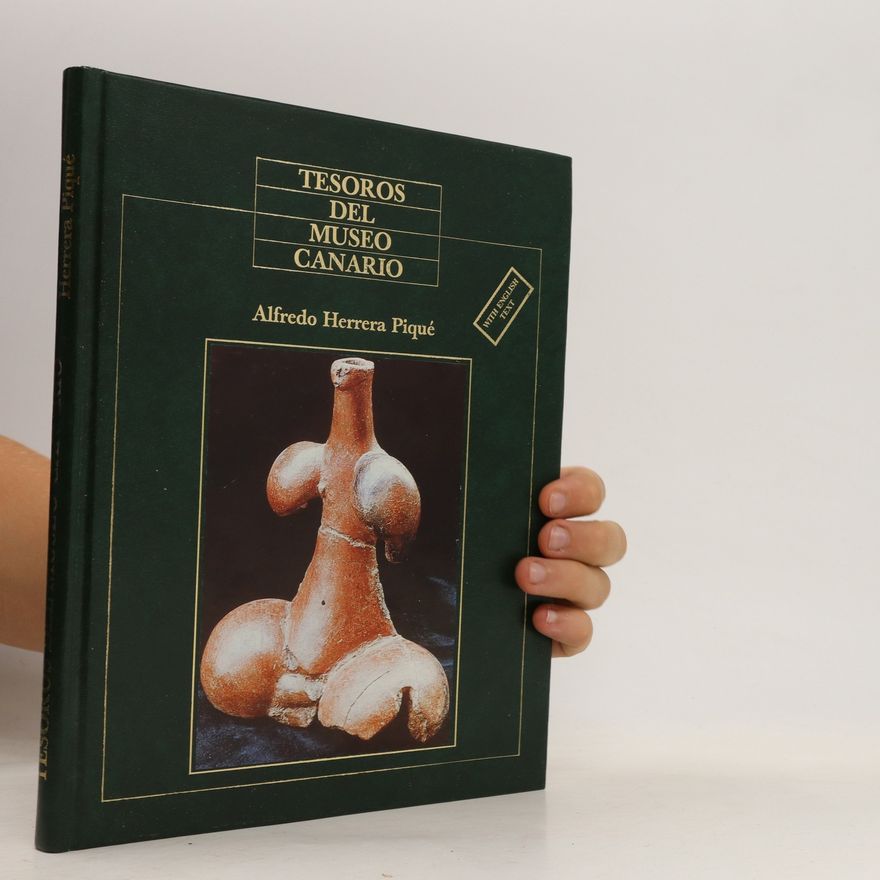 Alfredo Herrera Pique Tesoros del Museo Canario