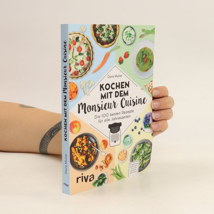 Doris Muliar Kochen mit dem Monsieur Cuisine