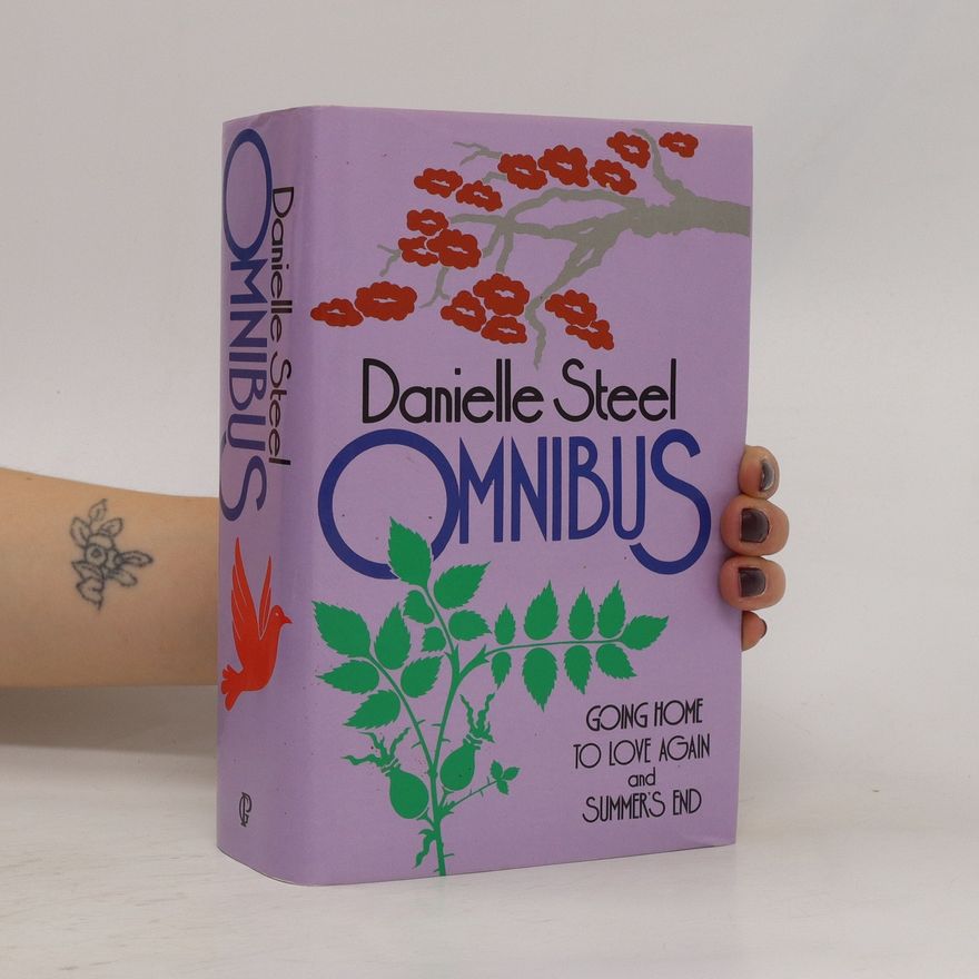 Danielle Steel Danielle Steel Omnibus
