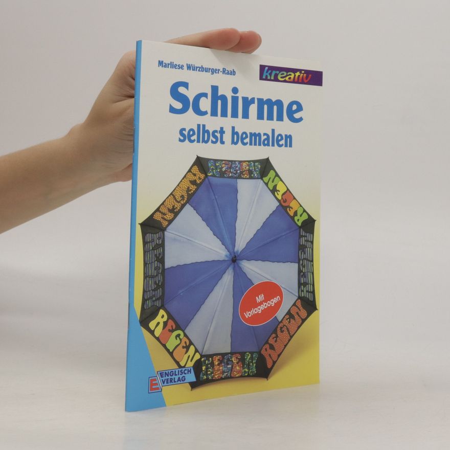 Autorenkollektiv Schirme selbst bemalen