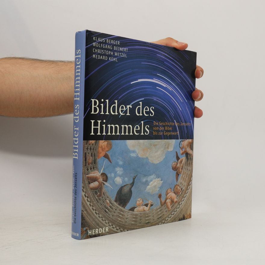Klaus Berger Bilder des Himmels