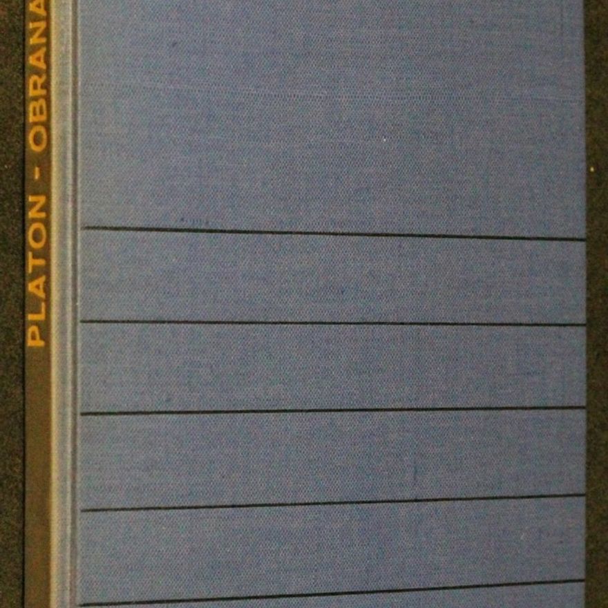 Platon Euthyfron; Obrana Sokrata; Kriton