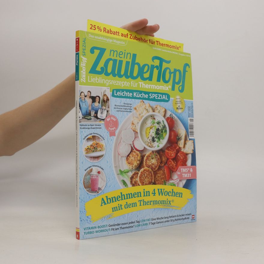 Kolektiv autorů Mein ZauberTopf Spezial. 1/2018