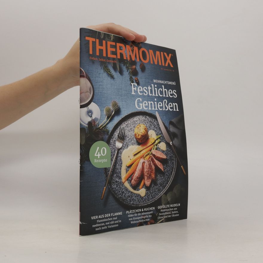 Kolektiv autorů Thermomix 11/2021