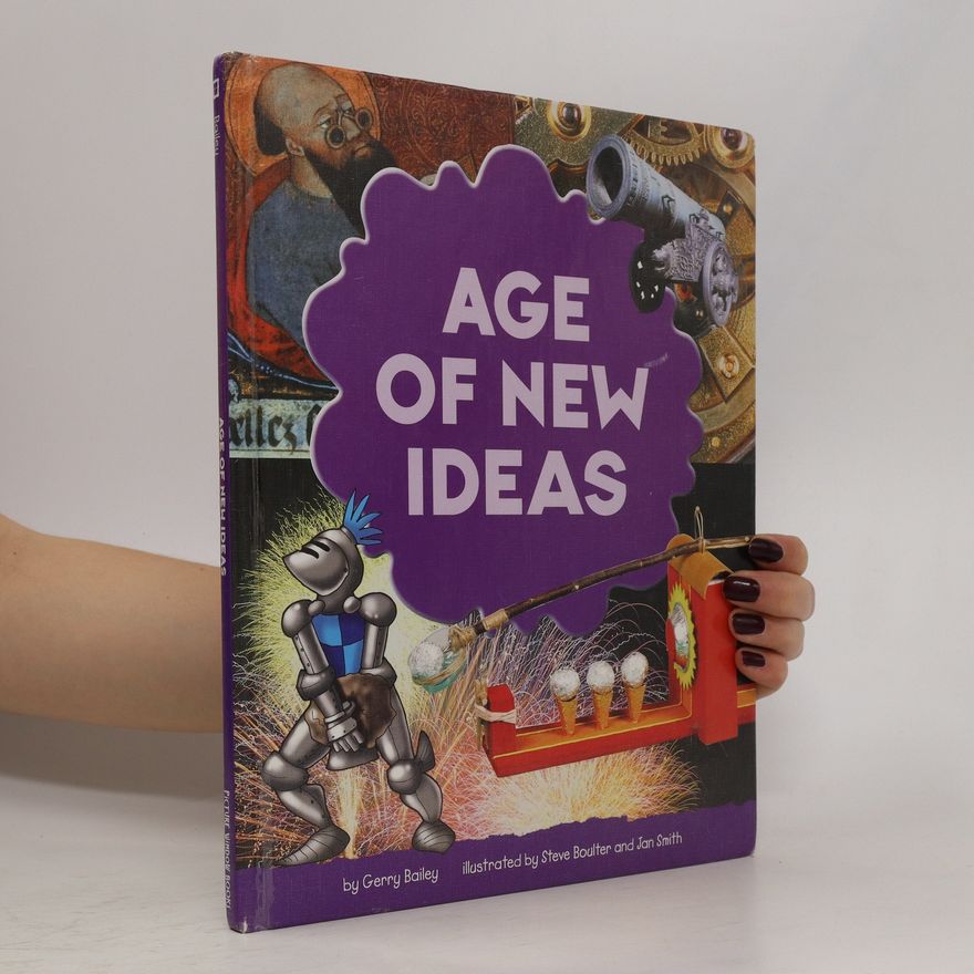 Gerry Bailey Age of New Ideas