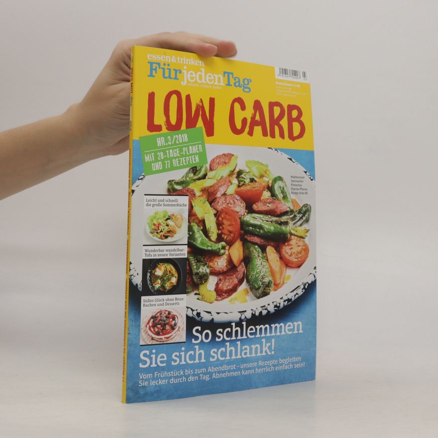 Kolektiv autorů Low Carb
