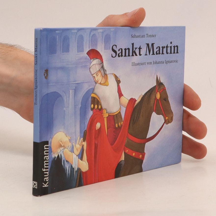 Sebastian Tonner Sankt Martin