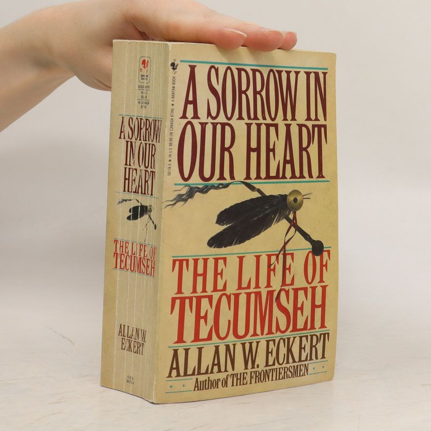 Allan W. Eckert A Sorrow in Our Heart