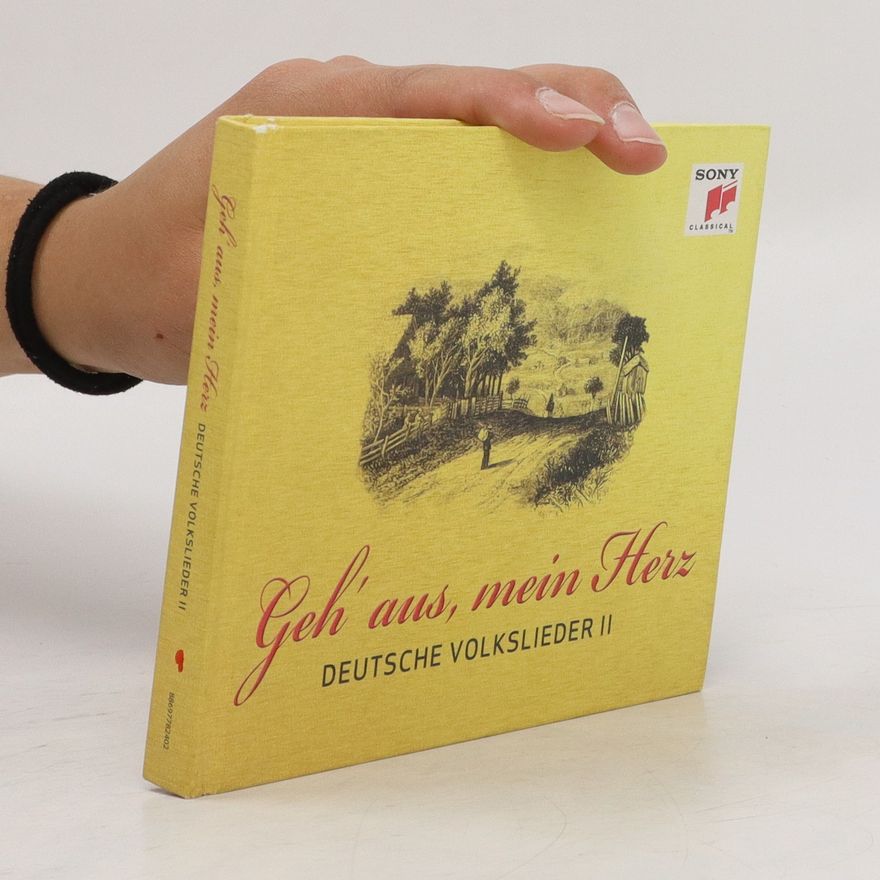 Autorenkollektiv Geh aus, mein Herz. Deutsche Volkslieder II.