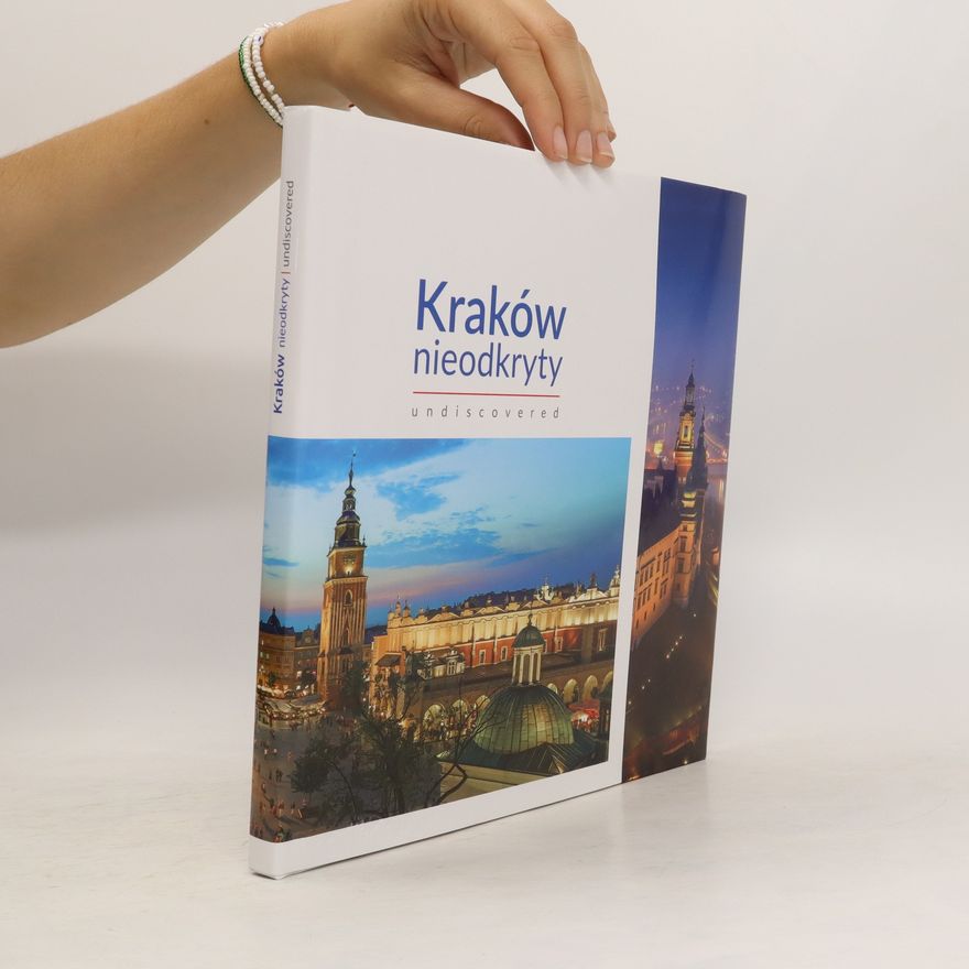 Autorenkollektiv Kraków nieodkryty