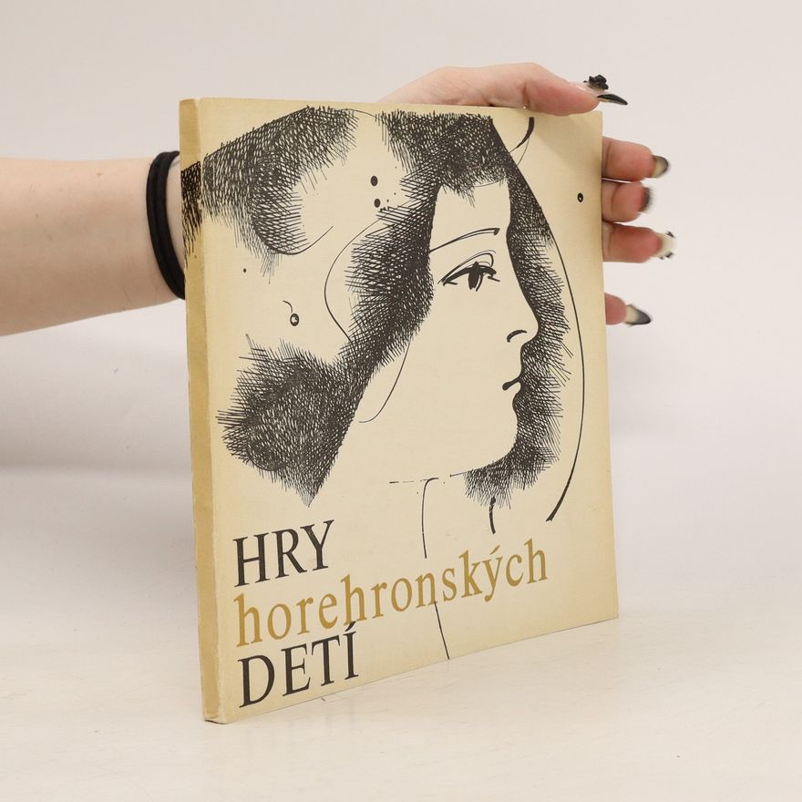 Kliment Ondrejka Hry horehronských detí
