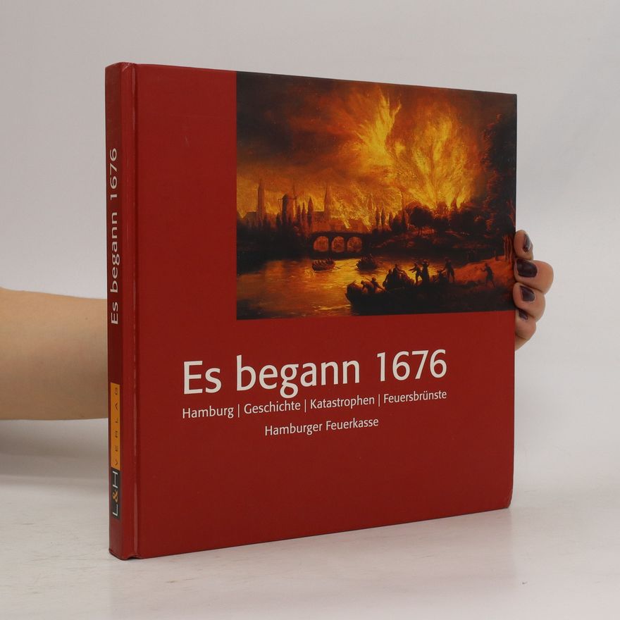 Harald Schloz Es begann 1676