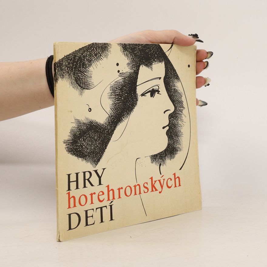 Kliment Ondrejka Hry horehronských detí 1. diel