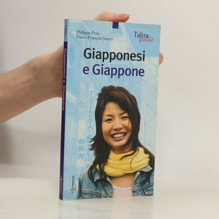 Philippe Pons Giapponesi e Giappone