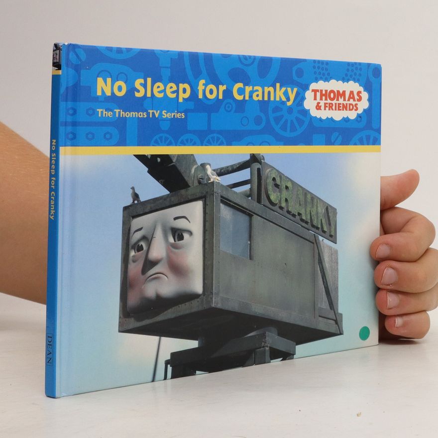 Wilbert V. Awdry No Sleep for Cranky