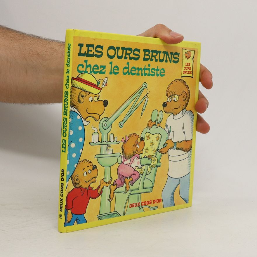 Autorenkollektiv Les Ours Bruns chez le dentiste