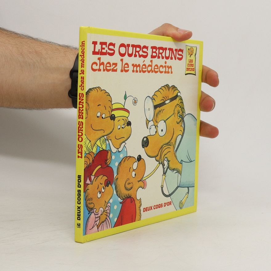 Autorenkollektiv Les ours bruns chez le médecin