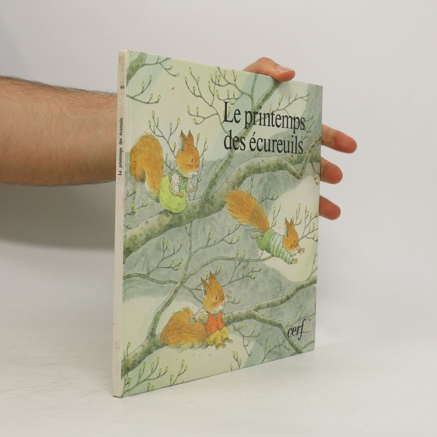 Kazuo Iwamura Le printemps des écureuils
