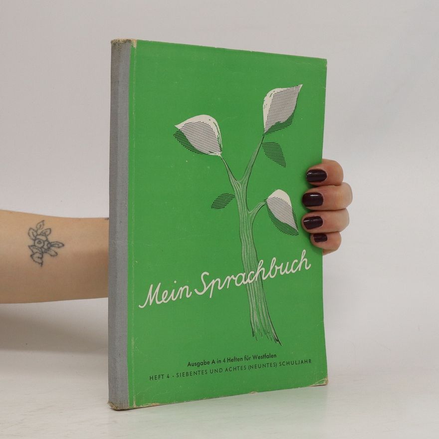 Autorenkollektiv Mein Sprachbuch Heft 2