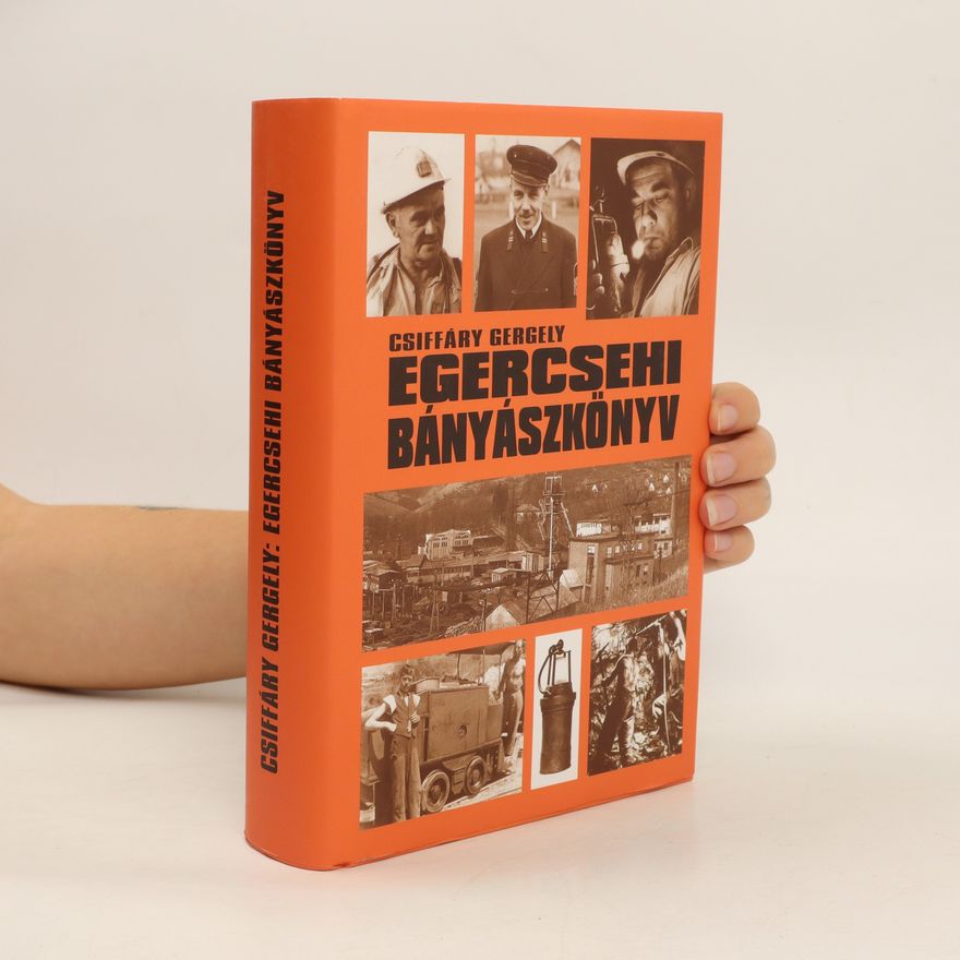 Gsiffáry Gergely Egercsehi bányászkönyv
