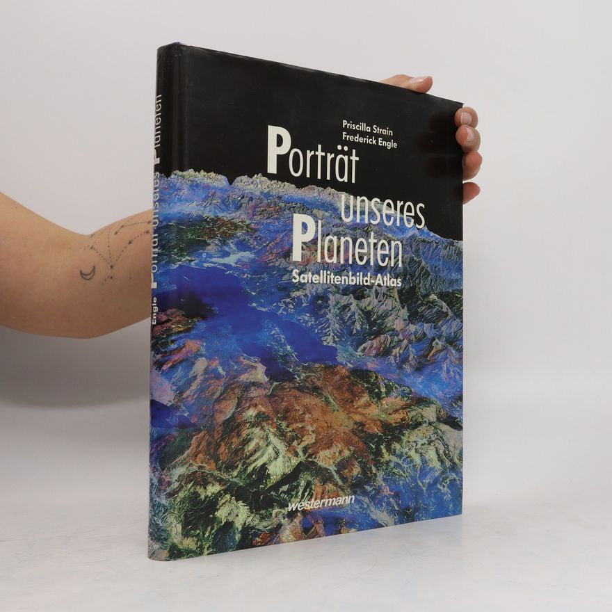 Priscilla Strain Porträt unseres Planeten
