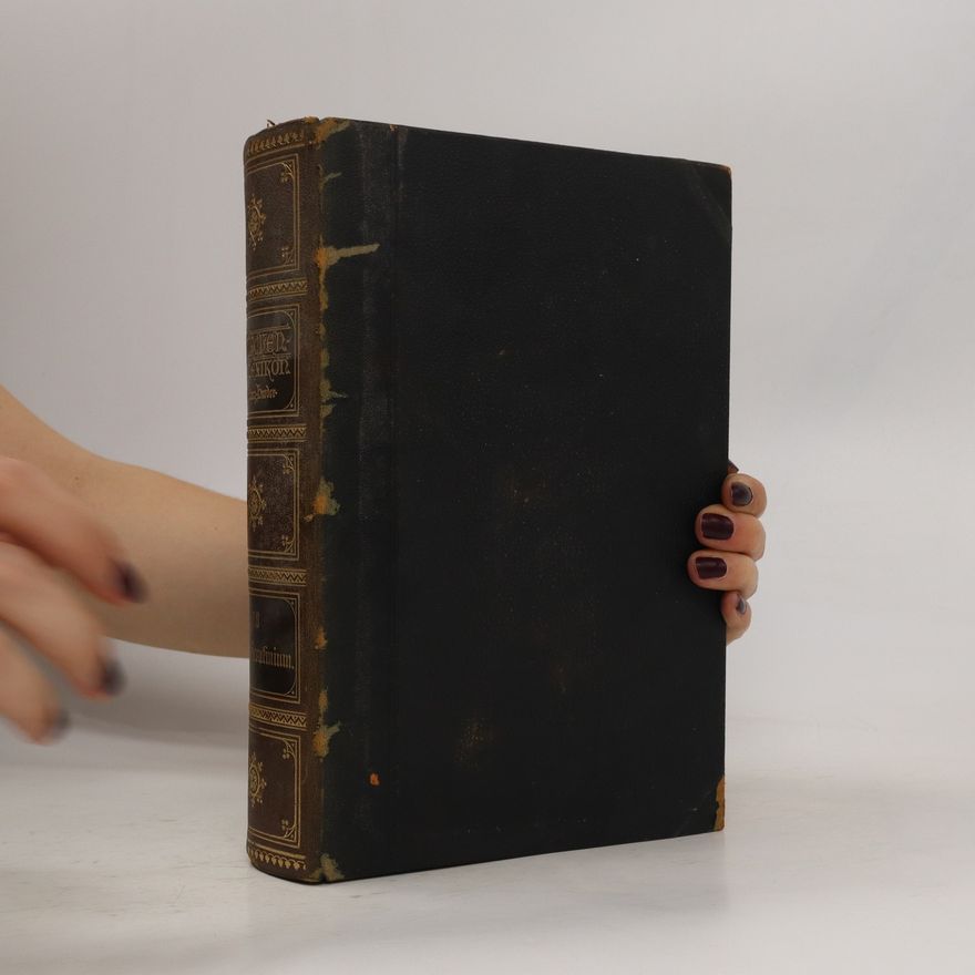Franz Kaulen Wetzer und Welte's Kirchenlexikon oder Encyklopädie der hatholischen Theologie und ihrer Gulfswigenschaften. Zehnter Band