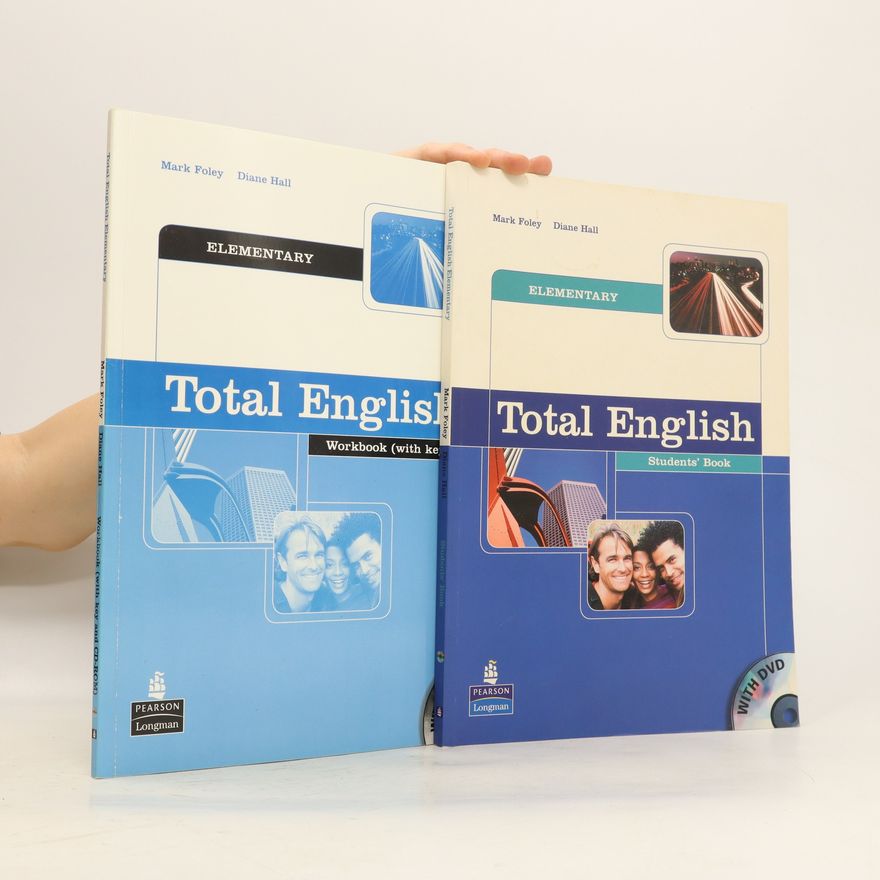 Diane Hall New total English. Elementary. Students' book with ActiveBook and MyEnglishLab plus vocabulary trainer