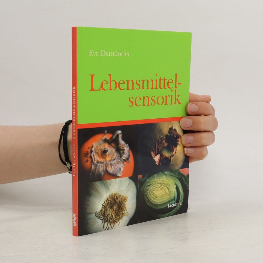 Eva Derndorfer Lebensmittelsensorik