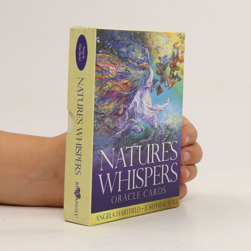 Josephine Wall Nature'S Whispers Oracle Cards
