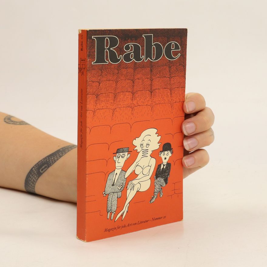 Thomas Bodmer Der Rabe XX. Kino-Rabe.