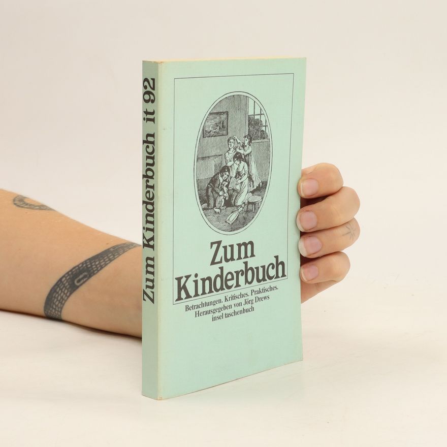 Jörg Drews Zum Kinderbuch
