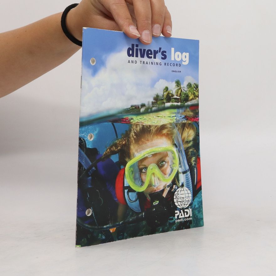 Various authors Diver´s log and training record